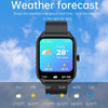 T19 Pro 1.96 inch IP67 Waterproof Silicone Band Smart Watch, Supports Dual-mode Bluetooth Call / Heart Rate Monitoring(Black)