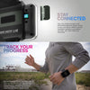 DM100 2.86 inch IPS Full Screen Smart Sport Watch, Support Independent Card Insertion / Multiple Sports Modes / Heart Rate Monitoring / Step Counting, Memory:RAM 1GB+ROM 16GB(Black)