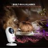 Wireless Video Baby Monitor 4.3" LCD Night Vision AU Plug
