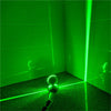 Semicircle LED Door Frame Corridor Window Wall Spotlight(Green Light)