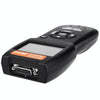 D900 CANBUS OBDII Live PCM Data Code Reader 2012 Ve(Black)