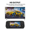 POWKIDDY X28  Android 11 Handheld Retro Game Console 5.5 Inch Touch IPS Screen Game Machine 4+64G