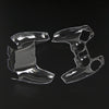 OIVO IV-P5230 Game Controller PC Transparent Shell for PS5(Transparent)