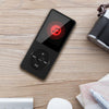 Bluetooth MP3/MP4 Student Walkman Music Player E-Book Playback With 8GB Memory Card