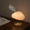 270ml Cloud Aroma Diffuser Humidifier  USB Table Lamp(Gold Bottom)