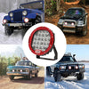 20W 7 inch Car Round Spotlight Work Light