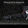 CS-974A1 Motorcycle Scooter Smart Three Gear Temperature Control Electric Hand Grip Cover Heated Grip Handlebar