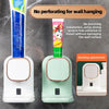 Smart Induction Toothpaste Squeezer 3 Modes Automatic Toothpaste Dispenser(White)