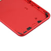 iPhone 7 Plus Red Full Housing Assembly with Back Cover & Buttons
