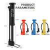 WEST BIKING Mini Bicycle Pump Cycling Equipment(Red)