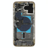 iPhone 14 Pro Max Back Cover Gold - China