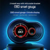OBD2 HUD Car Head-Up Display - Speed, Temp, Voltage