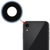 iPhone XR Blue Back Camera Bezel & Lens Cover