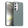 For Samsung Galaxy S24+ 5G Carbon Fiber Series IMD Phone Case(Grey)