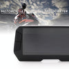 6 Gear Universal Motorcycle LCD Digital Speedometer Odometer