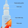 Newborn Pet Feeding Bottle Set (50ml, 6pcs) Kitten Puppy Milk Bottles with Brush