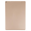 iPad Pro 12.9" 2017 (A1671 A1821 4G) Gold Battery Cover