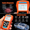 VAG506M Car Mini Code Reader OBD2 Fault Detector Diagnostic Tool, Southern European Version