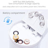 Smart Induction Foam Hand Washer Automatic Foam Soap Dispenser, Capacity: 350ml (White)