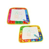 3 PCS Magic Graffiti Water Writing Cloth Children Foldable Drawing Board with Pen, Size: 29cm x 29cm(Alphabet)