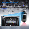 A3195 9 Inch Car Android Large Screen Navigation Central Control Screen 2+32G Player with CarPlay, Style: Standard+AHD Camera