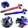 Bike Chain Washer Cleaner Kit Maintenance Tool,Specification: 9 In 1