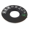 Canon 5D Mark III Mode Dial Iron Pad Replacement