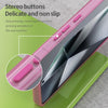 For Samsung Galaxy S25 Ultra MagSafe Frosted Translucent TPU + PC Full Coverage Phone Case(Pink)