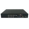 4-CH Embedded Digital Video Recorder Kit (1 / 3 Sony CCD, 420TVL, 24 x IR LED, 6mm Lens, IR Distance: 25m, H.264 (8204EV+622A)