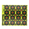 160 PCS 2 Inch Darts Stickers Bullseye Paper Outdoor Competition Supplies