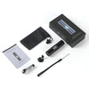 High-Precision Portable Air Blowing Rechargeable Alcohol Tester(English Version)