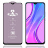 For Xiaomi Redmi 9 (CN Version) 9H HD Large Arc High Alumina Full Screen Tempered Glass Film