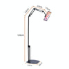 Mobile Phone Tablet Floor Cantilever Stand