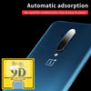 For OnePlus 7T Pro 9D Transparent Rear Camera Lens Protector Tempered Glass Film