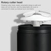 VGR V-339 5W USB Portable Rotary Electric Shaver (White)