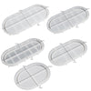 DIY Epoxy Oval Tray Dish Mold Silicone Mold for Flower Pot Base, Spec: 005