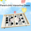LDN001 Desktop Ice Hockey Bouncing Chess(Small)