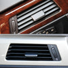 For BMW 3 Series E90 Left Driving Car Air Conditioner Air Outlet Panel 6422 9130 458-L, Style:Grille No. 2