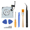 Steam Deck CPU Cooling Fan & Tool Kit - Quiet & Efficient