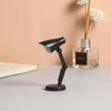 3 PCS Mini LED Desk Lamp Folding Portable Night Light Magnetic Eye Protection Desk Lamp(LD01-Black)