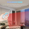 Anti-Spy Hidden Camera Detector - Infrared Scanner (Black)