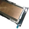 Sony Xperia L1 Black Front Housing LCD Frame Bezel