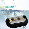 For Braun  Series 9 Electric Shaver Replacement Blade Gold Foil Style 92S Without Text