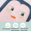 Baby Carriage Cushion Cotton Four Seasons General Purpose Dining Chair Mat(Little Penguin)