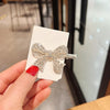 Rhinestone Fashion Hair Clips Women Bangs Headwear, Styles: 313 Butterfly