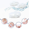 5 Pairs Double Ring Toe Separator Foot Care