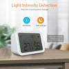 Zigbee Temperature & Humidity Sensor with Light Detection