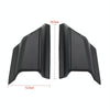 For Honda ADV160 2019-2023 Motorcycle Winglet Aerodynamic Wing Kit Spoiler(Carbon Fiber)