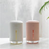 E15 Home Car Disinfection USB Humidifier Aroma Diffuser Portable Desktop Sprayer(Glacier White)