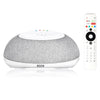MECOOL KA1 Smart TV Speaker Android 11 TV Box with Remote Control, Amlogic S905X4 Quad Core Cortex-A55, 4GB+32GB, Dual-Band / Bluetooth / Ethernet / DVB-T/T2 / DVB-C(EU Plug)